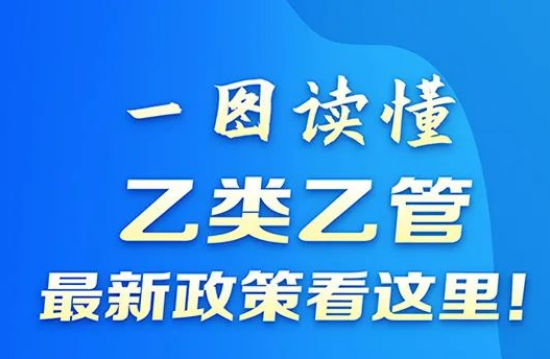 “乙類乙管”，最新政策看這里！